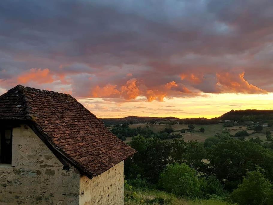 Le Haut Repaire Coubjours Szoba fotó