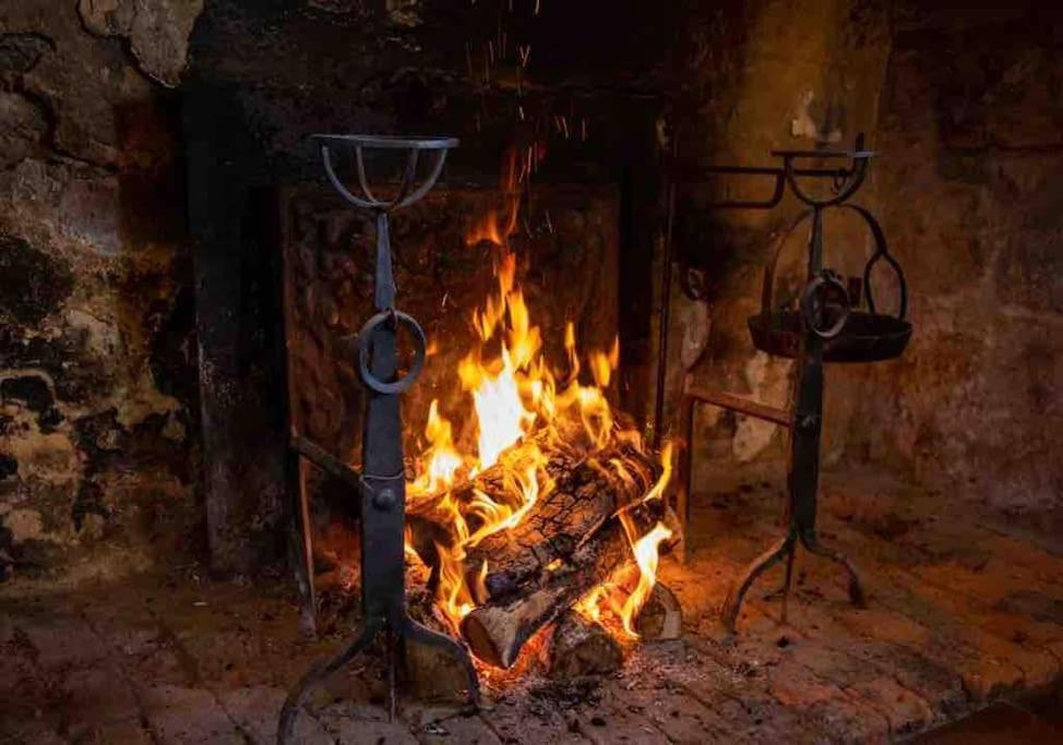 Le Haut Repaire Coubjours Szoba fotó