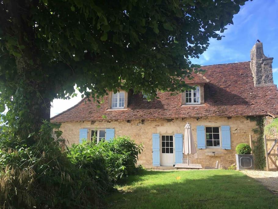 Le Haut Repaire Coubjours Szoba fotó